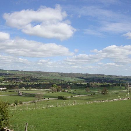 Capple Bank Farm Bed & Breakfast Wensley ภายนอก รูปภาพ