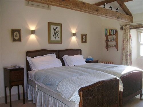 Capple Bank Farm Bed & Breakfast Wensley ภายนอก รูปภาพ