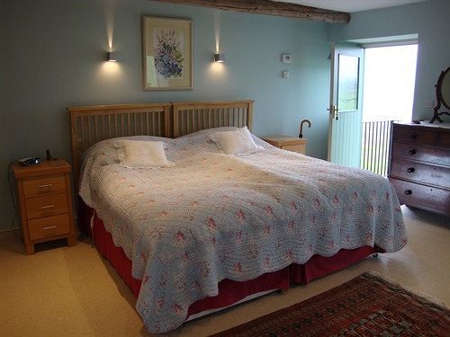 Capple Bank Farm Bed & Breakfast Wensley ภายนอก รูปภาพ