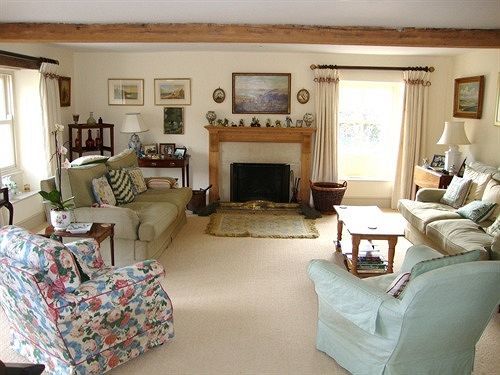 Capple Bank Farm Bed & Breakfast Wensley ภายนอก รูปภาพ